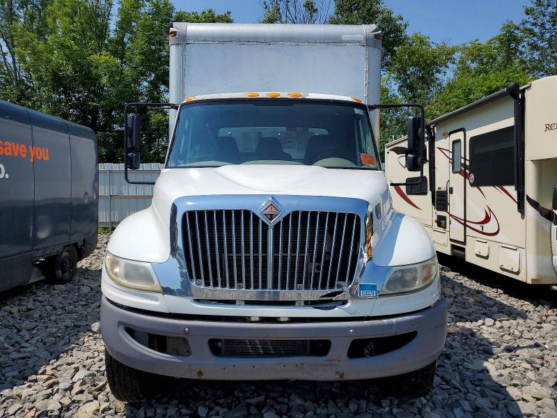 2018 International VIN 3HAMMMMMXJL632207 COPART salvage auction — NORMAL WEAR, Ok - Certificate Of Title (P), sold $9,300 on 2026-07-22 (photo 9)
