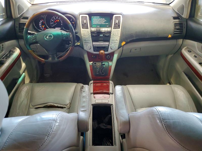 2006 Lexus Rx VIN JTJGA31U260059345 COPART salvage auction — MECHANICAL, Md - Certificate Of Title, sold $1,250 on 2026-07-08 (photo 8)