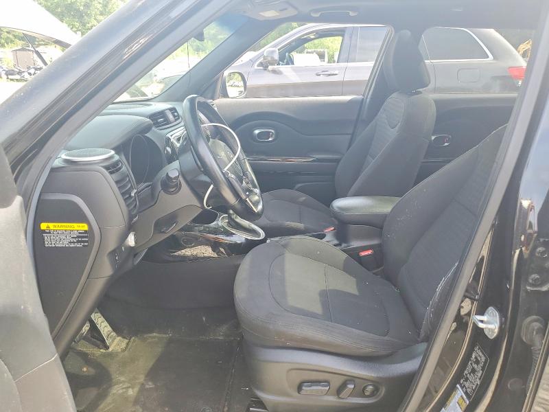 2014 Kia VIN KNDJX3A59E7056688 COPART salvage auction — FRONT END, Ma - Cert Of Title-Reconstrctd Coll, sold $850 on 2026-07-06 (photo 7)