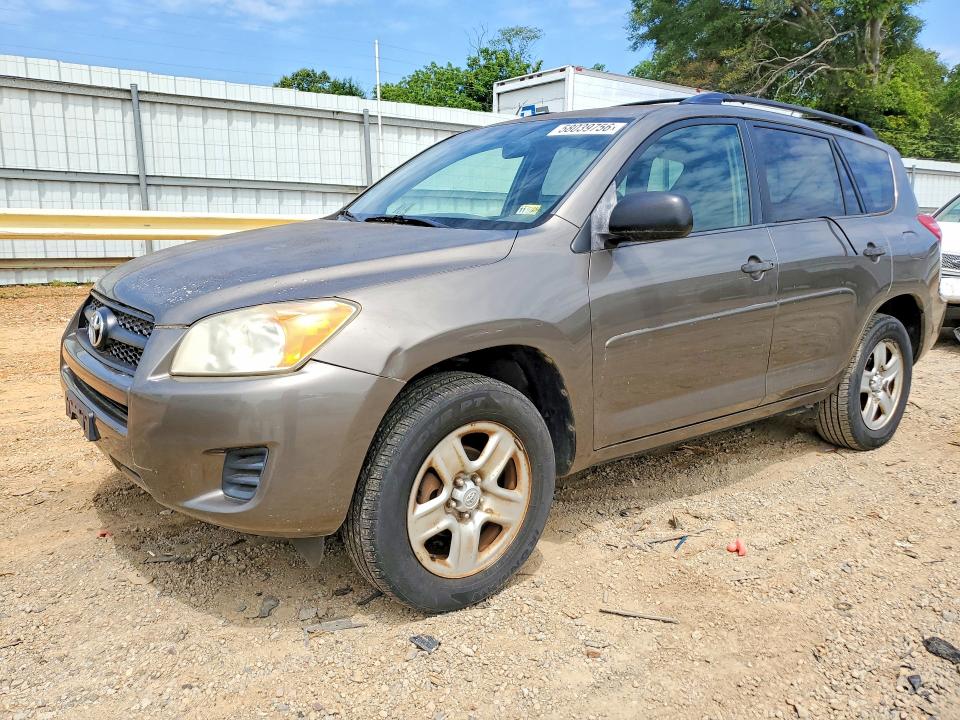 2010 Toyota Rav4 VIN JTMBF4DV6AD038329 COPART salvage auction — MINOR DENT/SCRATCHES, Va - Certificate Of Title, sold $2,200 on 2026-07-10 (photo 1)