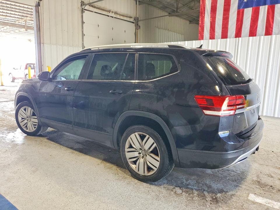 2019 Volkswagen Atlas VIN 1V2UR2CA2KC610974 COPART salvage auction — MINOR DENT/SCRATCHES, Tx - Certificate Of Title, sold $3,100 on 2026-07-09 (photo 2)