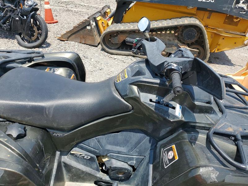 2021 Can-am/ brp VIN 3JBLKAT41MJ001550 COPART salvage auction — SIDE, Ga - Salvage Bill Of Sale, sold $2,500 on 2026-07-09 (photo 5)