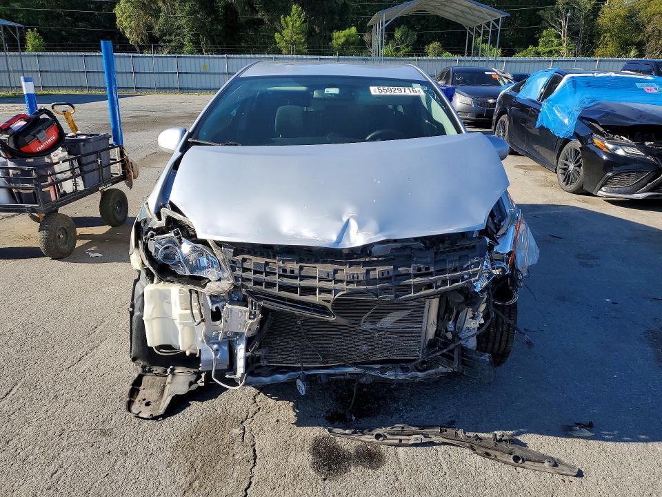 2014 Toyota Prius VIN JTDKN3DU8E0386800 COPART salvage auction — FRONT END, Ga - Cert Of Title-Salvage, sold $1,200 on 2026-07-27 (photo 5)