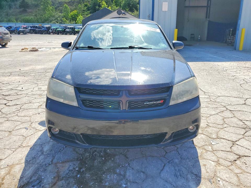 2013 Dodge VIN 1C3CDZCB2DN676255 COPART salvage auction — SIDE, WV - SALVAGE CERTIFICATE, sold $400 on 2026-07-02 (photo 5)