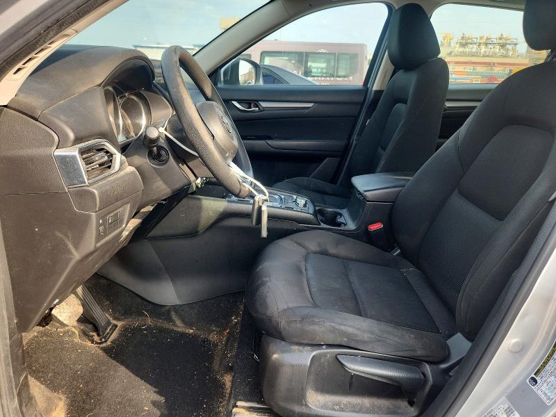 2017 Mazda Cx-5 VIN JM3KFABL3H0110774 COPART salvage auction — FRONT END, La - Certificate Of Title, sold $4,200 on 2026-07-29 (photo 7)