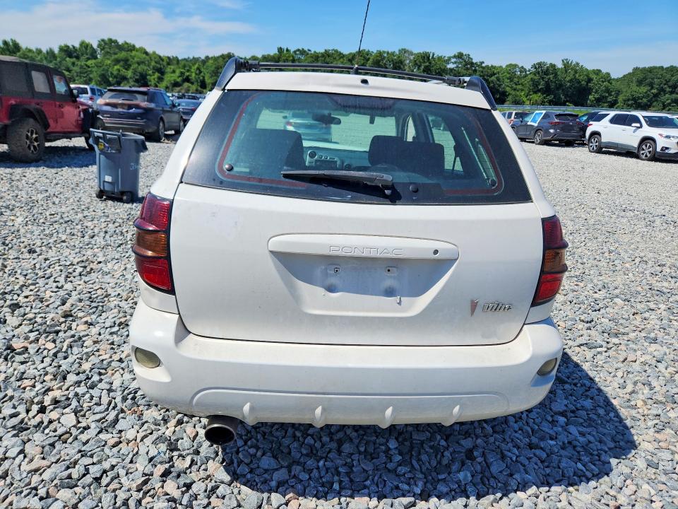 2004 Pontiac Vibe VIN 5Y2SL62834Z456680 COPART salvage auction — FRONT END, GA - CERT OF TITLE-SALVAGE, sold $1,250 on 2026-07-30 (photo 6)