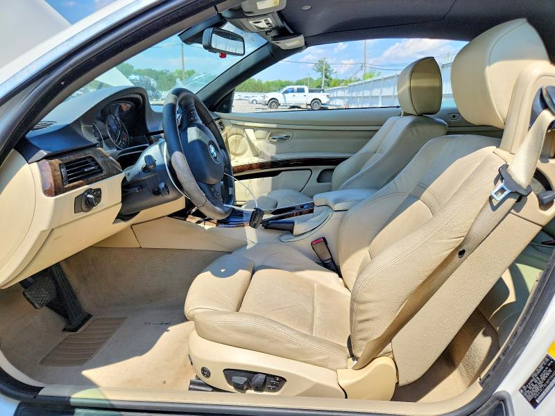 2008 BMW 3er VIN WBAWL73518P178422 COPART salvage auction — SIDE, Nj - Cert Of Title-Salvage, sold $450 on 2026-07-27 (photo 7)