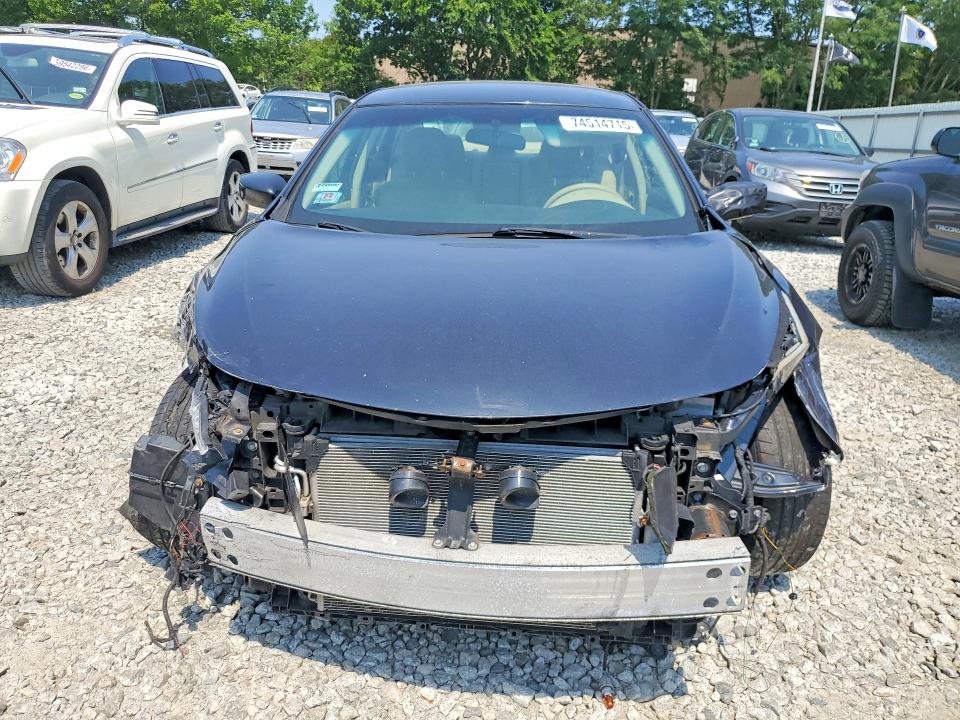 2014 Nissan Altima VIN 1N4AL3AP5EC164008 COPART salvage auction — FRONT END, Ma - Cert Of Title-Reconstrctd Coll, sold $125 on 2026-07-30 (photo 5)