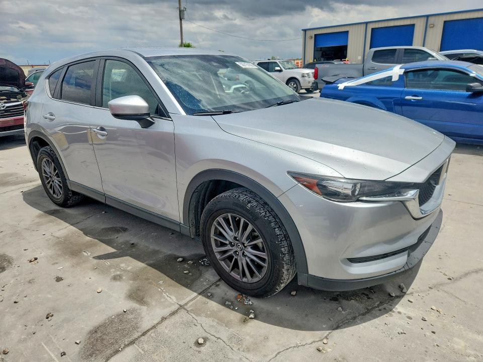 2020 Mazda VIN JM3KFACM2L0728166 COPART salvage auction — REAR END, FL - CERT OF TITLE SLVG REBUILDABLE, sold $4,750 on 2026-07-22 (photo 4)