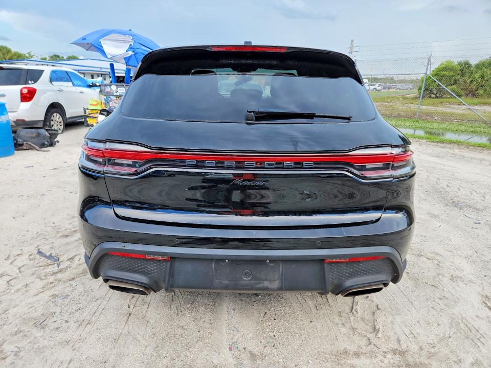 2022 Porsche VIN WP1AA2A53NLB03263 COPART salvage auction — FRONT END, Fl - Cert Of Title Slvg Rebuildable, sold $250 on 2026-07-22 (photo 6)