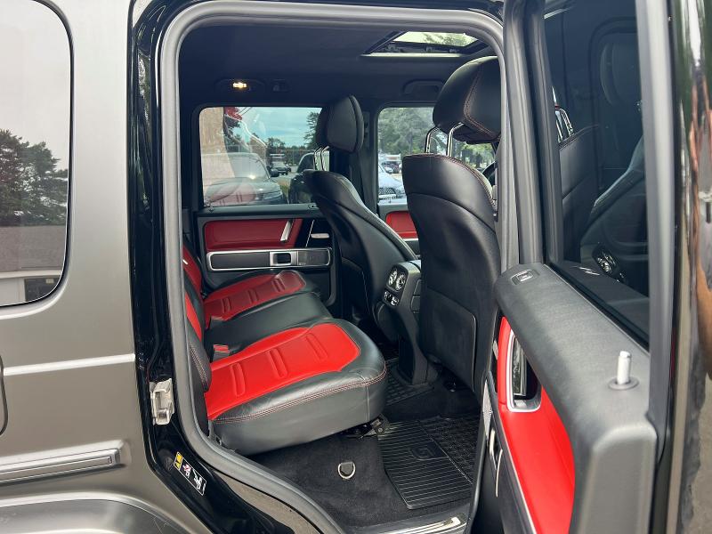 2019 Mercedes-benz VIN WDCYC6BJ2KX307077 COPART salvage auction — MINOR DENT/SCRATCHES, Mt - Certificate Of Title (P), sold $79,000 on 2026-07-31 (photo 6)