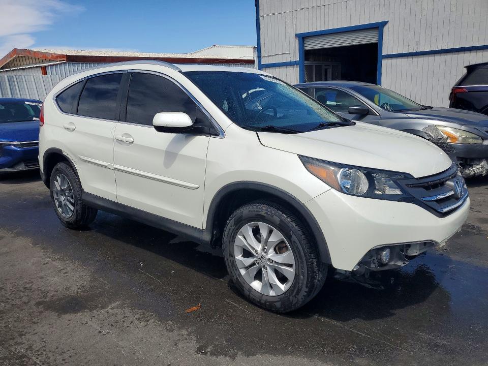 2014 Honda Cr-v VIN 5J6RM3H72EL000323 COPART salvage auction — SIDE, Nv - Certificate Of Title, sold $175 on 2026-07-09 (photo 4)