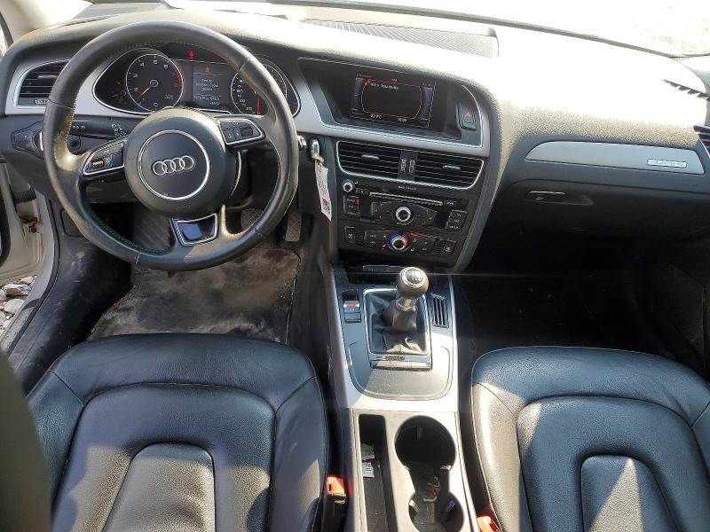 2014 Audi VIN WAUDFCFL1EN002284 COPART salvage auction — FRONT END, Qc - Gravement Accidente, sold $975 on 2026-07-28 (photo 8)