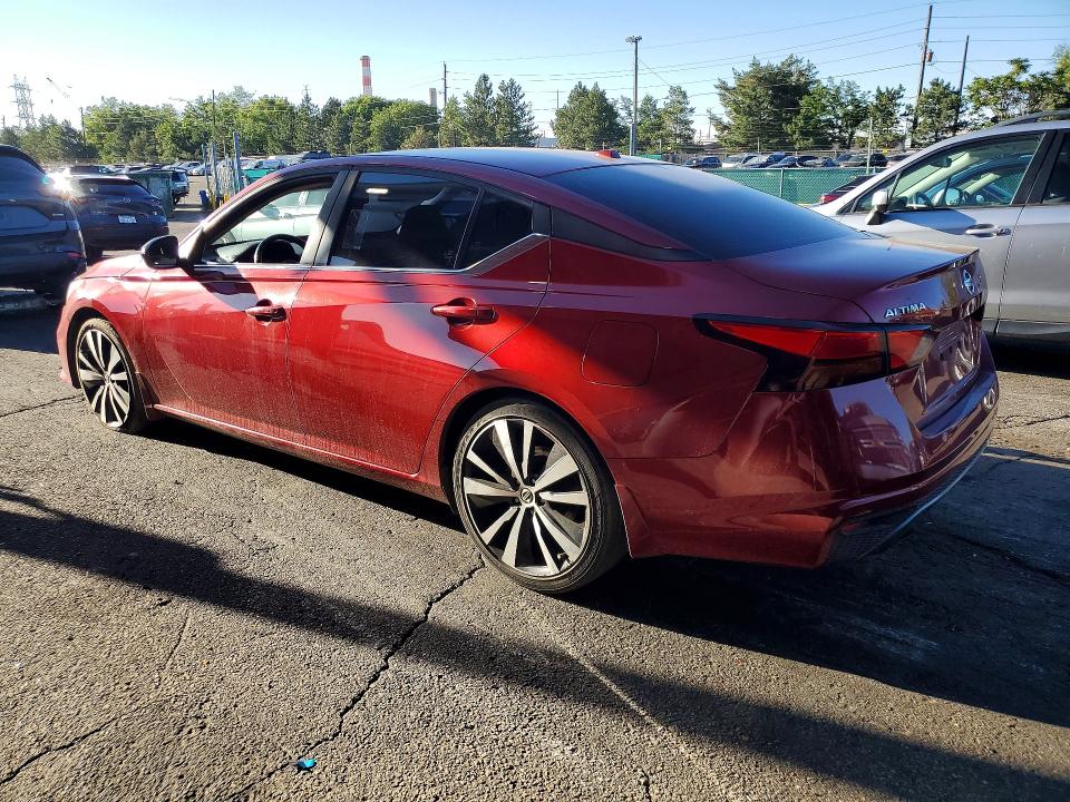 2019 Nissan VIN 1N4BL4CV2KC101448 COPART salvage auction — HAIL, Co - Dis/Dlr/Exp Only Clean Title, sold $1,950 on 2026-07-02 (photo 2)