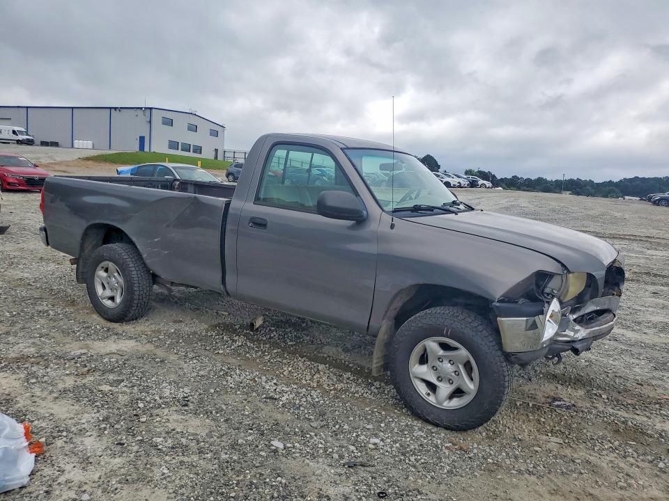 2006 Toyota Tundra VIN 5TBKT42116S484532 COPART salvage auction — FRONT END, Ga - Cert Of Title-Salvage, sold $2,100 on 2026-07-29 (photo 4)