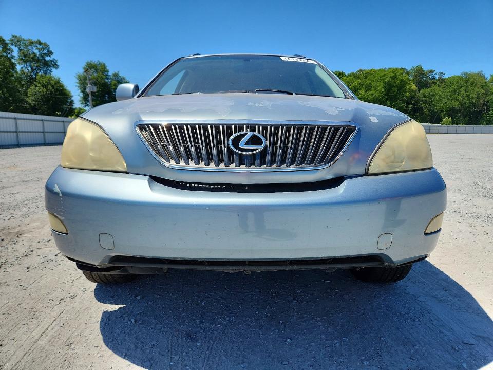 2006 Lexus Rx VIN JTJGA31U760064296 COPART salvage auction — SIDE, Nc - Salvage Certificate Of Title, sold $850 on 2026-07-08 (photo 5)
