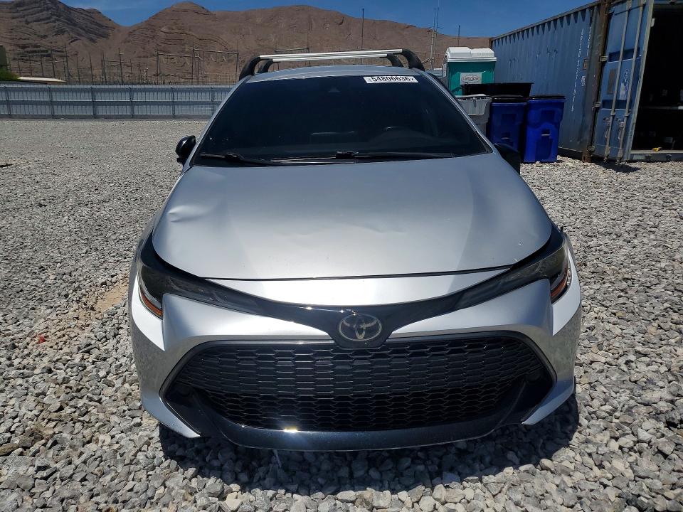 2022 Toyota VIN JTND4MBE0N3148396 COPART salvage auction — FRONT END, Nv - Salvage Title, sold $4,400 on 2026-07-06 (photo 5)