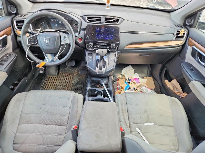 2018 Honda VIN 7FARW2H57JE008251 COPART salvage auction — REAR END, Tn - Salvage Certificate, sold $6,300 on 2026-07-23 (photo 8)
