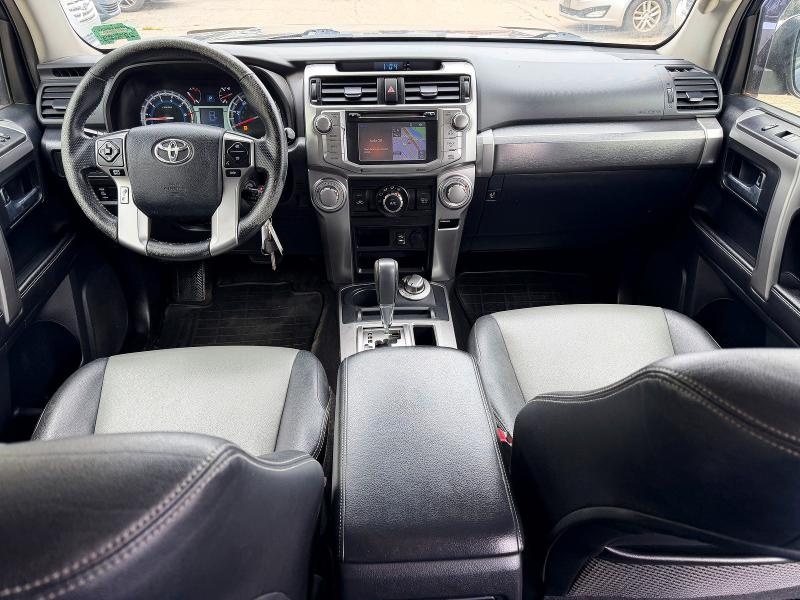 2015 Toyota 4runner VIN JTEBU5JR8F5272634 COPART salvage auction — MINOR DENT/SCRATCHES, ME - CERTIFICATE OF TITLE (P), sold $11,500 on 2026-07-21 (photo 9)