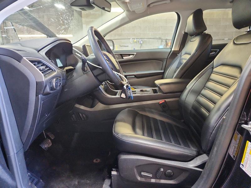 2024 Ford Edge VIN 2FMPK4J99RBB06791 COPART salvage auction — FRONT END, Ny - Mv-907A Salvage Certificate, sold $7,400 on 2026-07-20 (photo 7)