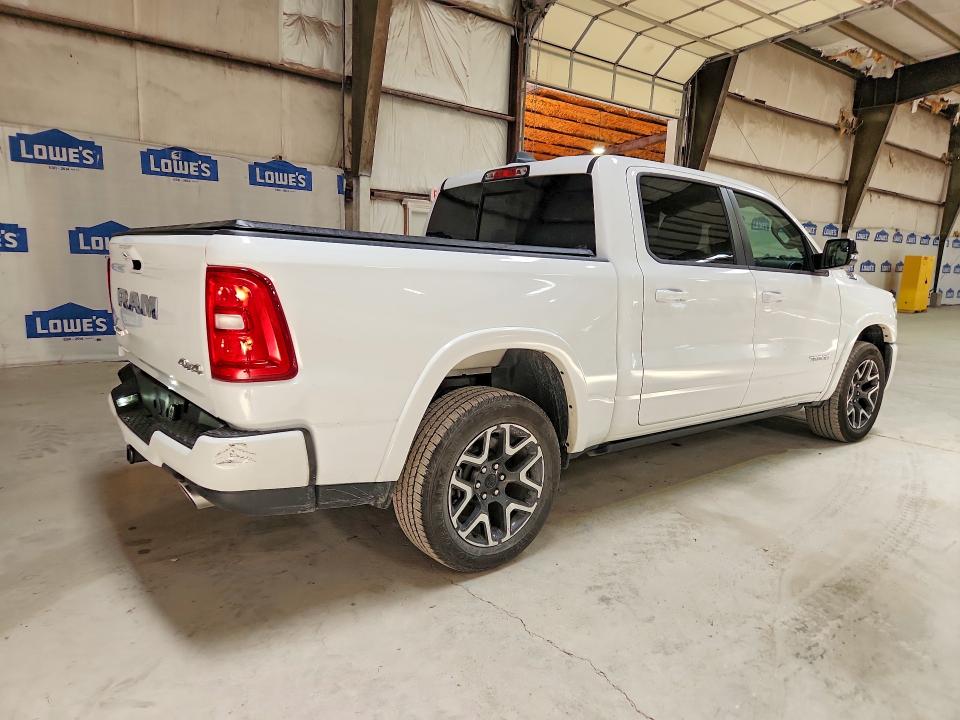 2026 Ram 1500 VIN 1C6SRFJP2TN293752 COPART salvage auction — REAR END, TN - CERTIFICATE OF TITLE, sold $34,500 on 2026-07-29 (photo 3)