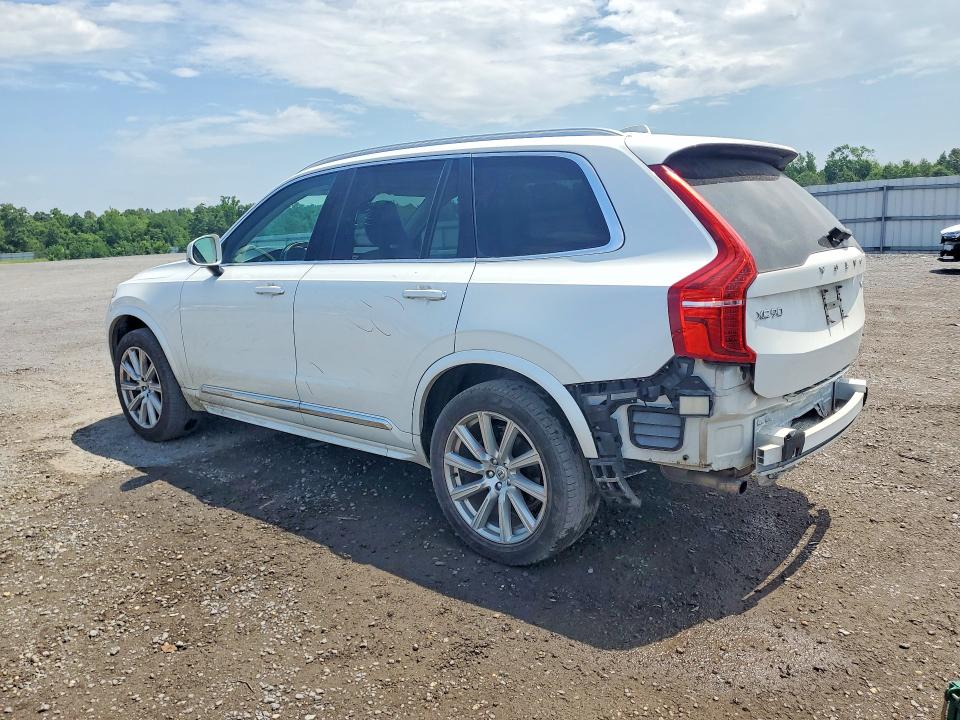 2018 Volvo Xc90 VIN YV4A22PL2J1372913 COPART salvage auction — REAR END, Va - Cert Of Title - Salvage, sold $8,700 on 2026-07-08 (photo 2)