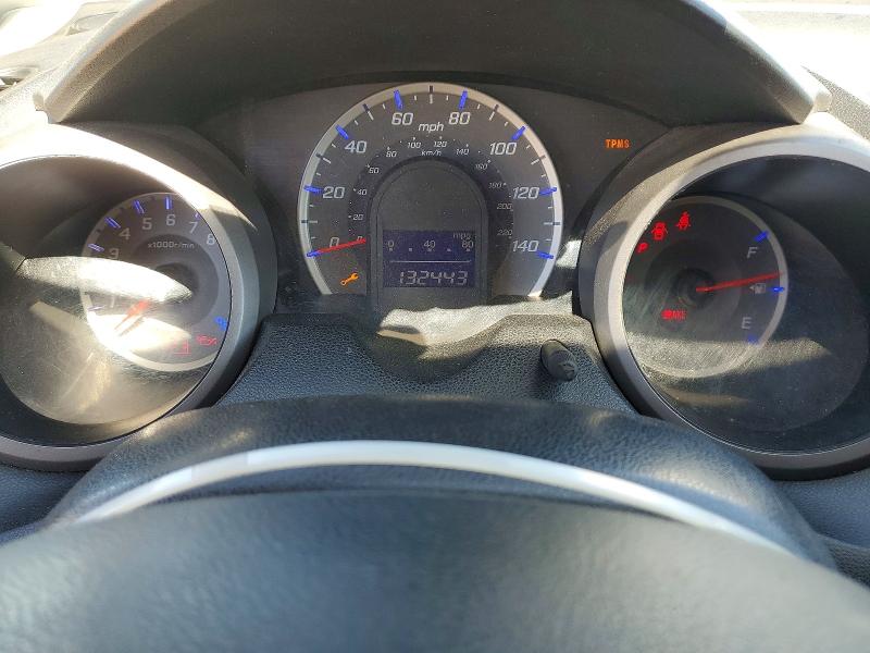2009 Honda Fit VIN JHMGE882X9S021913 COPART salvage auction — MECHANICAL, Ca - Dis/Dlr/Exp Only Clean Title, sold $975 on 2026-07-10 (photo 9)