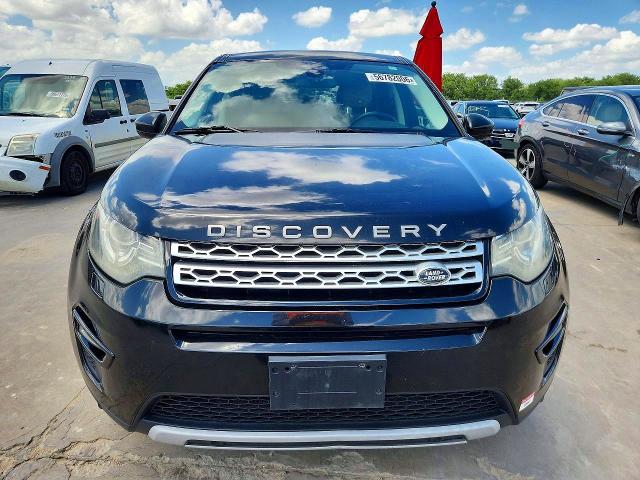 2016 Land rover VIN SALCR2BGXGH548973 COPART salvage auction — NORMAL WEAR, Tx - Certificate Of Title, sold $3,200 on 2026-08-31 (photo 5)