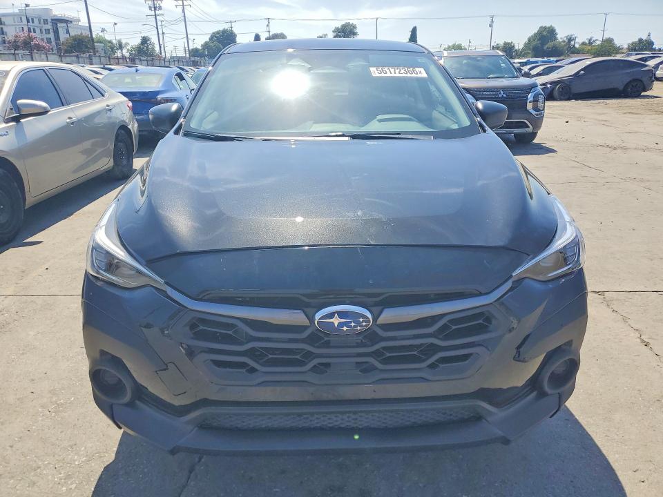 2024 Subaru Xv VIN JF2GUABC2R8269066 COPART salvage auction — FRONT END, Ca - Salvage Certificate, sold $9,800 on 2026-07-29 (photo 5)