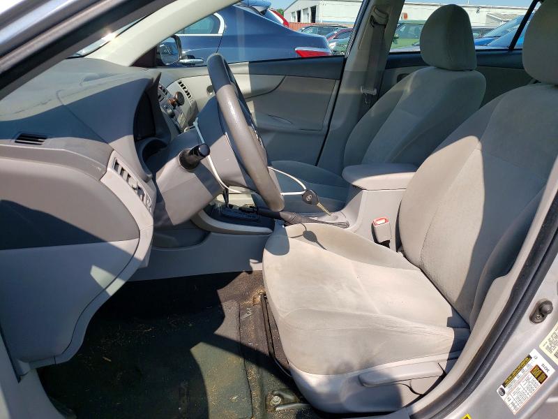 2009 Toyota Corolla VIN 1NXBU40E89Z159642 COPART salvage auction — REAR END, Ct - Certificate Of Title, sold $1,800 on 2026-07-02 (photo 7)