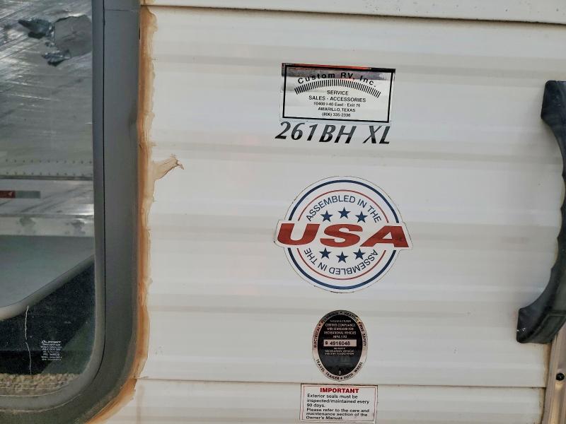 2019 Saleen VIN 4X4TSMB23K7417548 COPART salvage auction — VANDALISM, TX - SALVAGE VEHICLE TITLE, sold $60 on 2026-07-30 (photo 8)