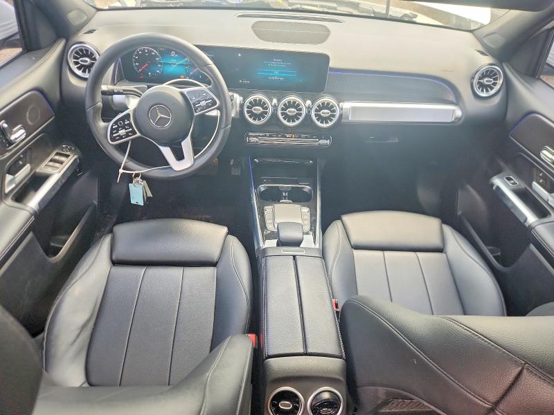 2021 Mercedes-benz Glb VIN W1N4M4GBXMW106309 COPART salvage auction — MINOR DENT/SCRATCHES, Il - Certificate Of Title, sold $12,100 on 2026-07-28 (photo 8)