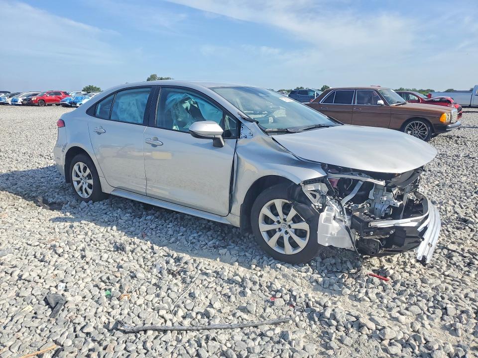 2026 Toyota VIN 5YFB4MDE2TP403224 COPART salvage auction — FRONT END, Fl - Certificate Of Destruction, sold $400 on 2026-07-28 (photo 4)