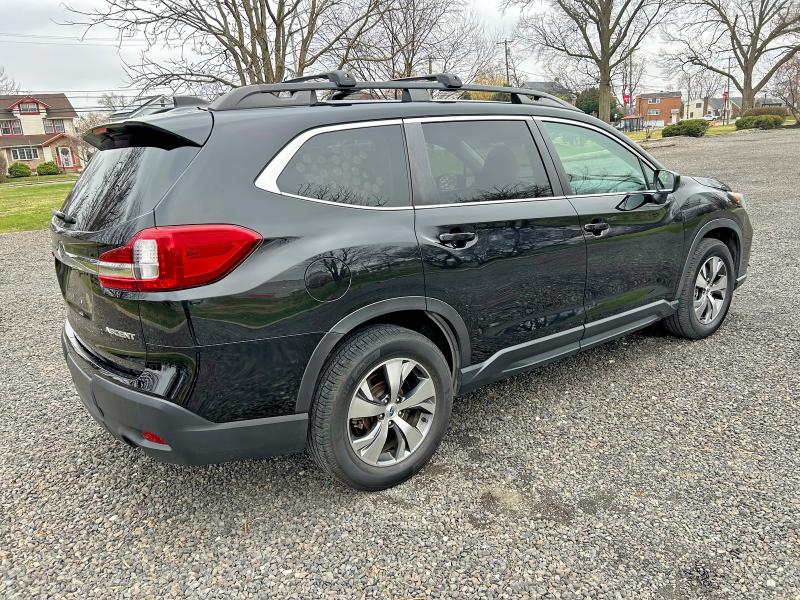2019 Subaru Ascent VIN 4S4WMABD0K3480316 COPART salvage auction — NORMAL WEAR, Pa - Certificate Of Salvage (P), sold $8,200 on 2026-07-09 (photo 4)
