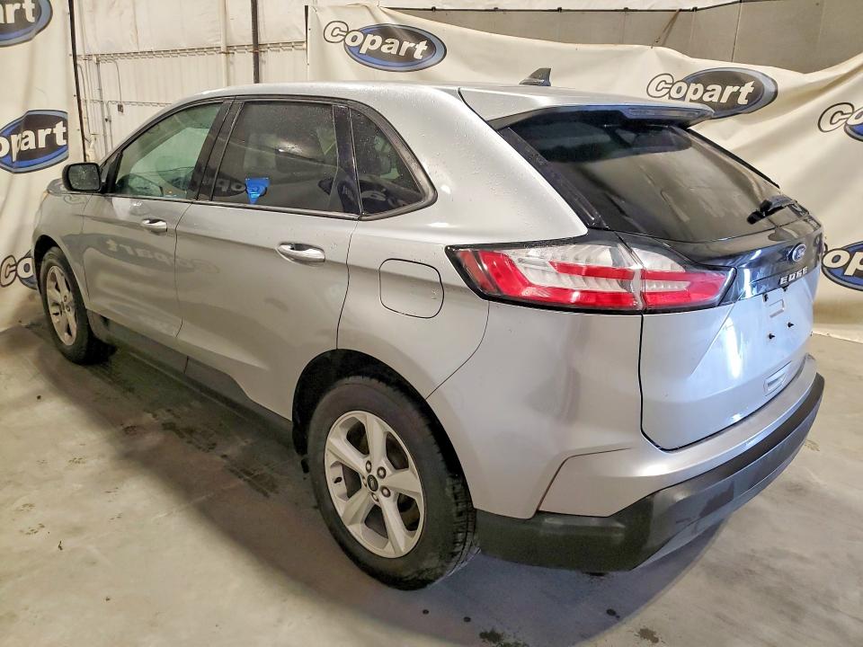 2023 Ford Edge VIN 2FMPK4G93PBA05699 COPART salvage auction — MECHANICAL, Mn - Certificate Of Title, sold $2,900 on 2026-07-09 (photo 2)