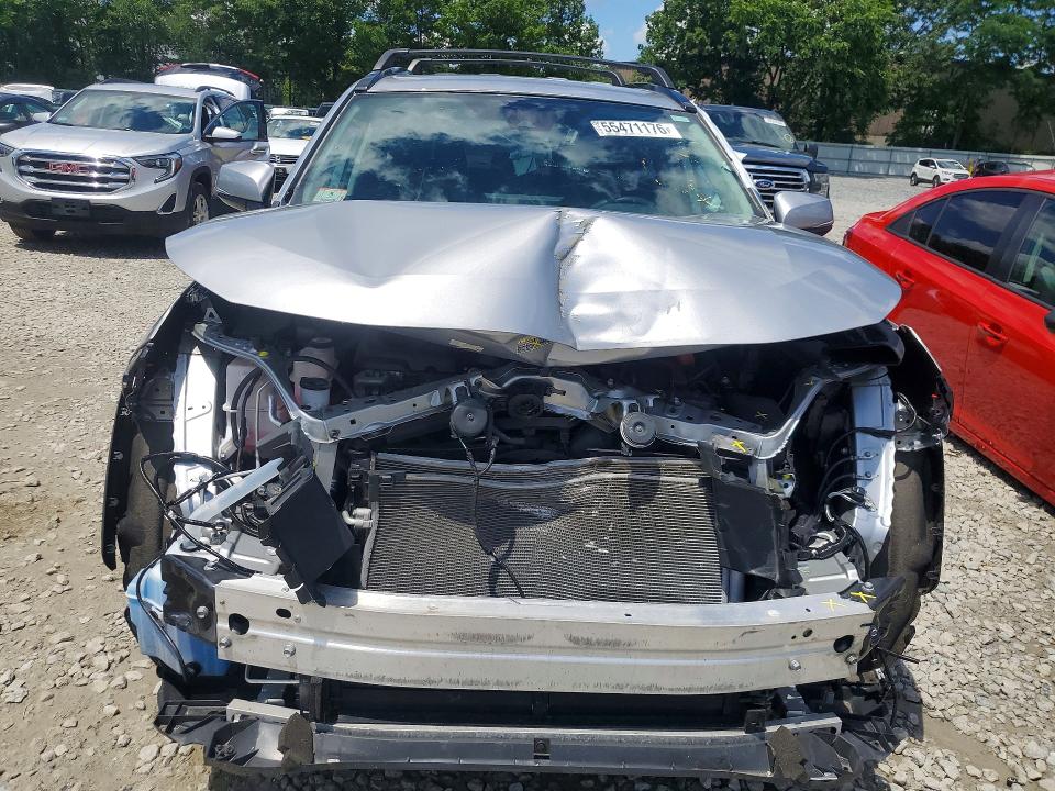 2024 Toyota Rav 4 VIN 2T3RWRFV9RW202292 COPART salvage auction — FRONT END, Ma - Cert Of Title-Salvage, sold $12,700 on 2026-07-30 (photo 5)