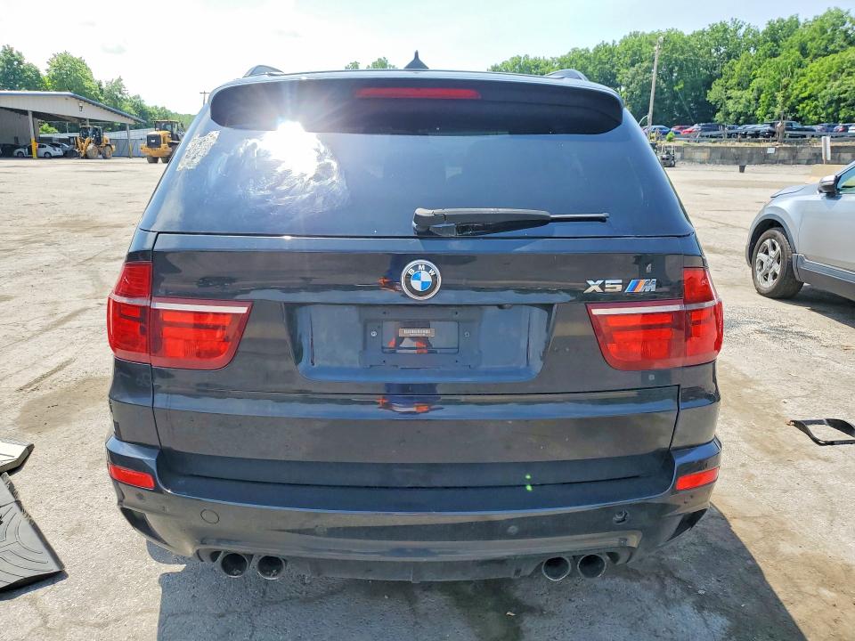 2013 BMW X5 VIN 5YMGY0C50D0C11682 COPART salvage auction — MINOR DENT/SCRATCHES, Wv - Certificate Of Title, sold $5,900 on 2026-07-16 (photo 6)