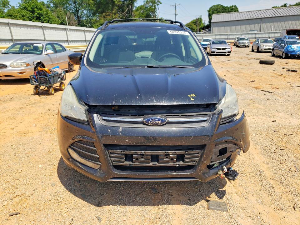 2015 Ford VIN 1FMCU0G97FUB70052 COPART salvage auction — FRONT END, Va - Cert Of Title - Salvage, sold $600 on 2026-07-06 (photo 5)