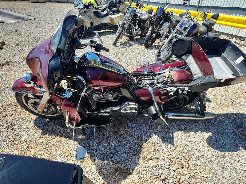 2016 Harley-davidson VIN 1HD1KKL10GB660213 COPART salvage auction — REAR END, Ok - Cert Of Title-Salvage, sold $125 on 2026-07-21 (photo 3)