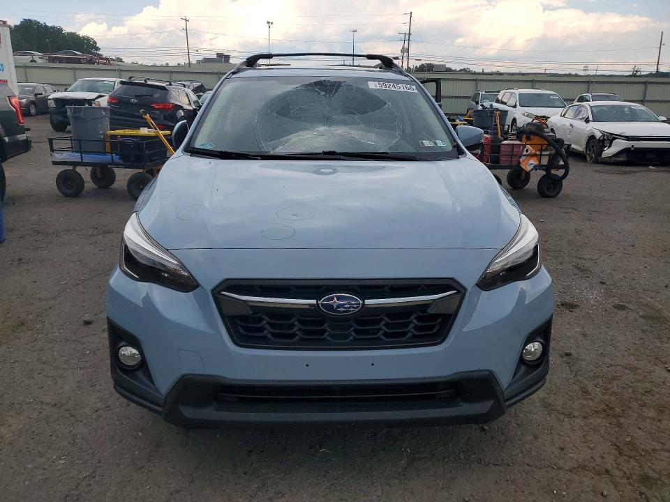 2019 Subaru Xv VIN JF2GTANC1KH368613 COPART salvage auction — ROOF, Pa - Certificate Of Salvage, sold $5,300 on 2026-07-14 (photo 5)