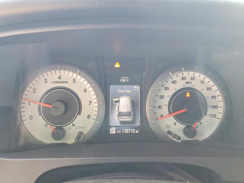 2015 Toyota Sienna VIN 5TDXK3DC7FS601054 COPART salvage auction — FRONT END, Ga - Cert Of Title-Salvage, sold $4,100 on 2026-07-03 (photo 9)