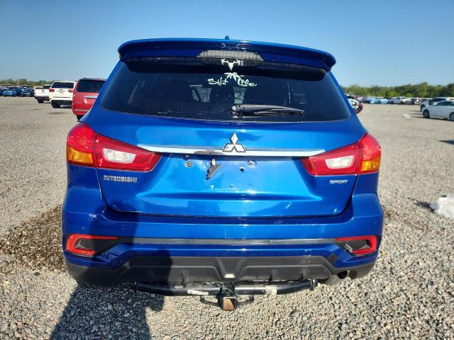 2018 Mitsubishi Outlander VIN JA4AP3AU2JZ026397 COPART salvage auction — SIDE, Fl - Cert Of Title Slvg Rebuildable, sold $2,650 on 2026-07-14 (photo 6)