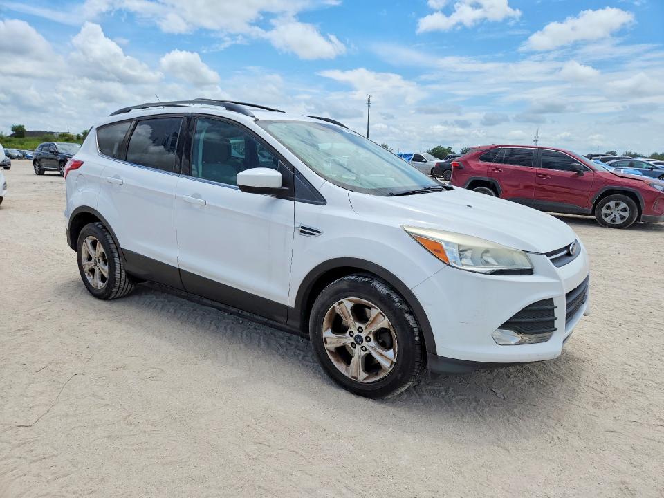2015 Ford Escape VIN 1FMCU0G96FUA80438 COPART salvage auction — FRONT END, Fl - Cert Of Title Slvg Rebuildable, sold $925 on 2026-07-02 (photo 4)