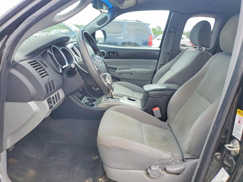 2015 Toyota Tacoma VIN 5TFTX4CN6FX047900 COPART salvage auction — HAIL, Il - Salvage Certificate, sold $4,700 on 2026-07-31 (photo 7)