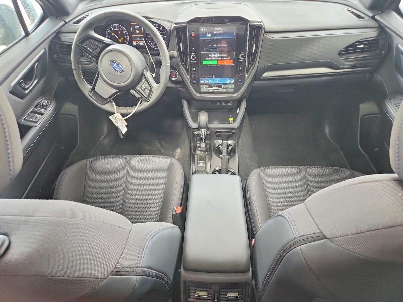 2026 Subaru Forester VIN 4S4SLDB66T3031521 COPART salvage auction — ALL OVER, Co - Salvage Title, sold $8,000 on 2026-07-30 (photo 8)