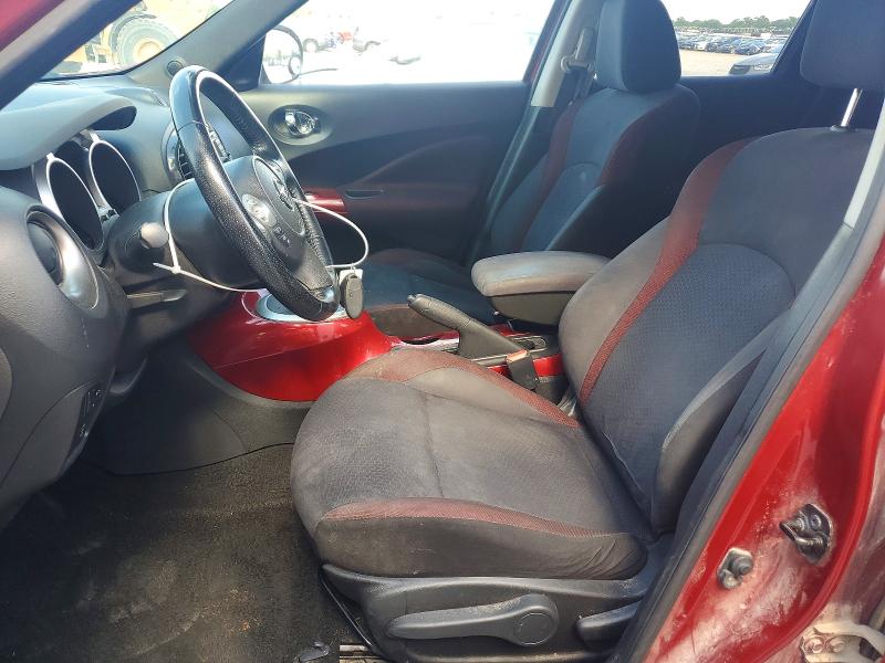 2013 Nissan VIN JN8AF5MV2DT215121 COPART salvage auction — HAIL, Mo - Salvage Certificate Of Title, sold $1,550 on 2026-07-20 (photo 7)