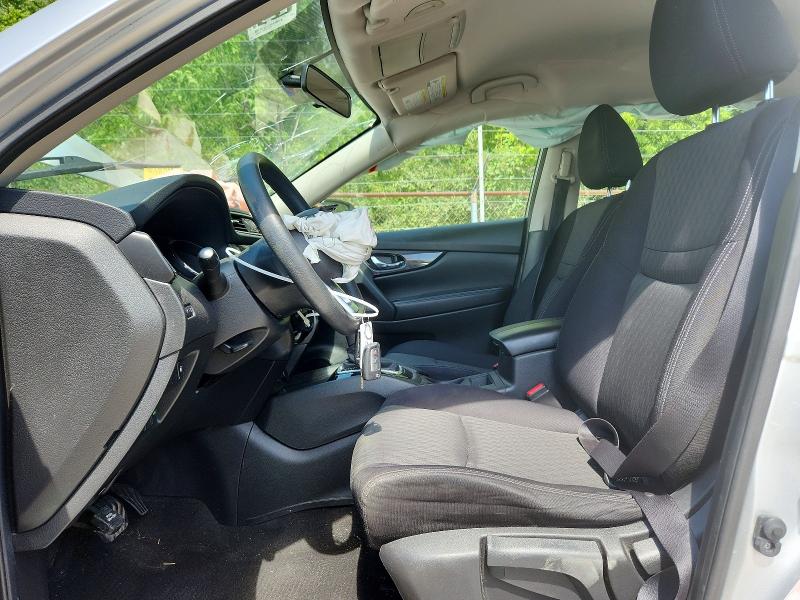 2018 Nissan VIN JN8AT2MVXJW328350 COPART salvage auction — FRONT END, Oh - Cert Of Title-Salvage, sold $1,150 on 2026-07-08 (photo 7)