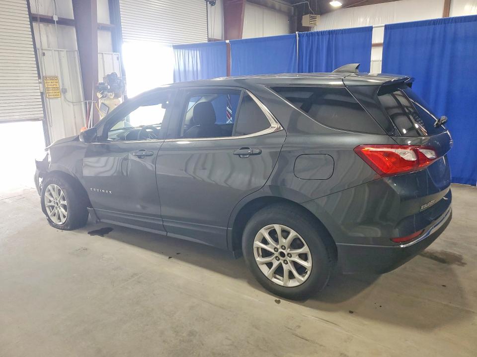 2019 Chevrolet Equinox VIN 2GNAXKEV6K6175984 COPART salvage auction — FRONT END, Sc - Certificate Of Title, sold $3,050 on 2026-07-09 (photo 2)