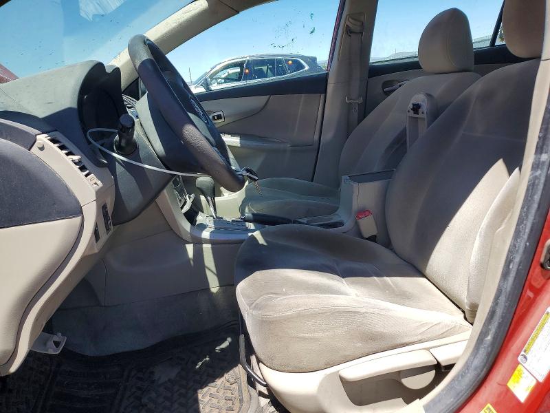 2013 Toyota Corolla VIN 5YFBU4EE1DP157427 COPART salvage auction — SIDE, Nv - Salvage Title, sold $1,750 on 2026-07-30 (photo 7)