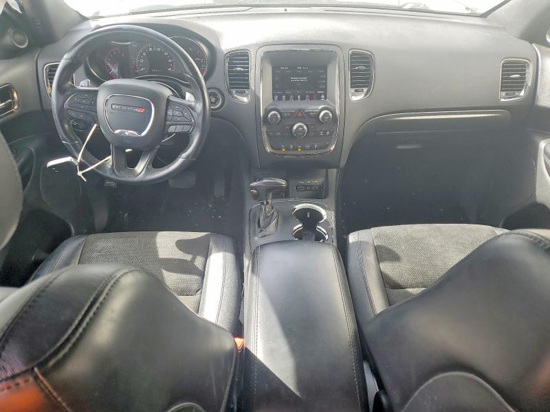 2020 Dodge Durango VIN 1C4RDJDG4LC153329 COPART salvage auction — REAR END, Ut - Salvage Certificate, sold $8,300 on 2026-07-27 (photo 8)